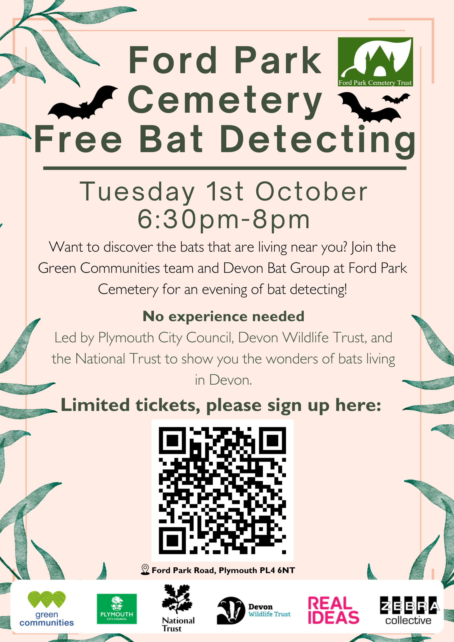 Bat event 1st oct