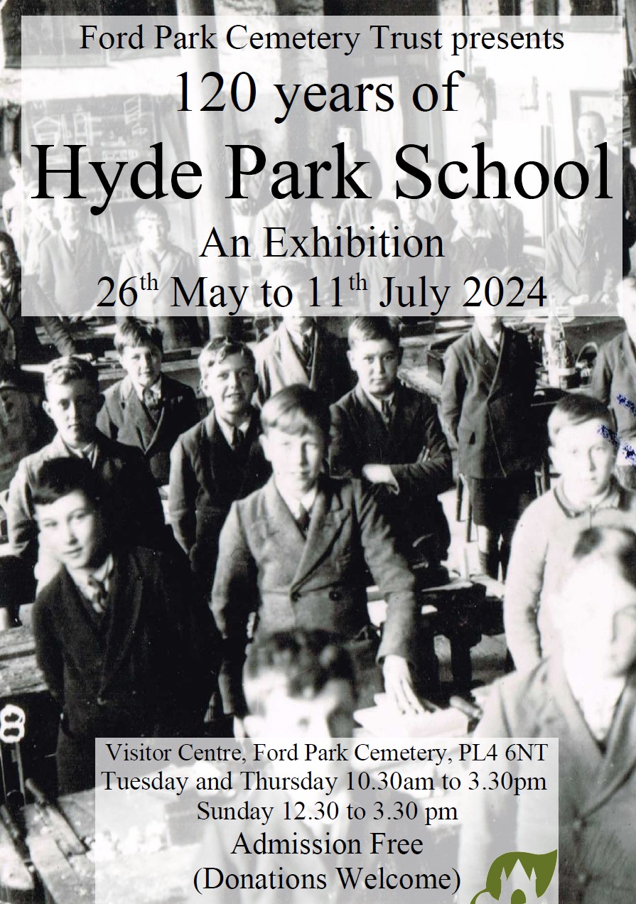 Hyde Park School Exhibition