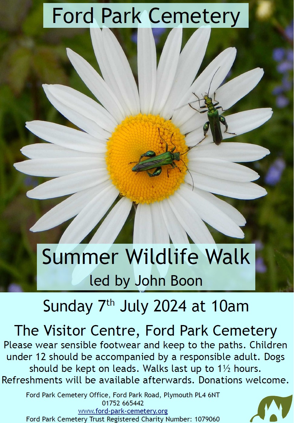 Wildlife Walk 2024